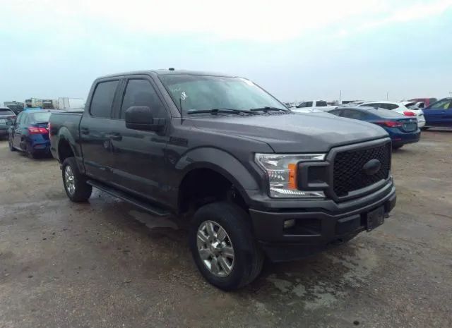 FORD F-150 2019 1ftew1ep0kkc20455