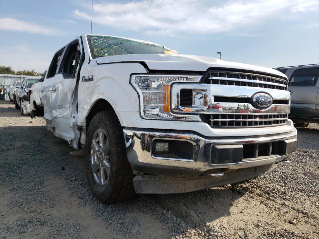 FORD F150 SUPER 2019 1ftew1ep0kkc22111