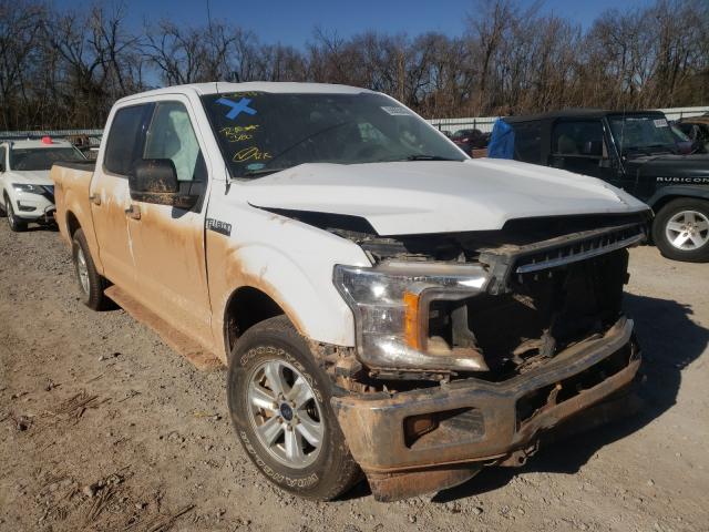 FORD F150 SUPER 2019 1ftew1ep0kkc30967