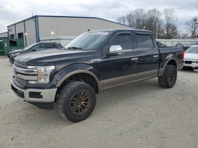 FORD F150 SUPER 2019 1ftew1ep0kkc53536