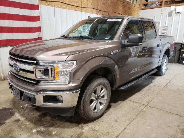 FORD F-150 2019 1ftew1ep0kkc53701