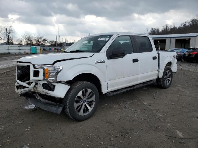 FORD F150 SUPER 2019 1ftew1ep0kkc77707