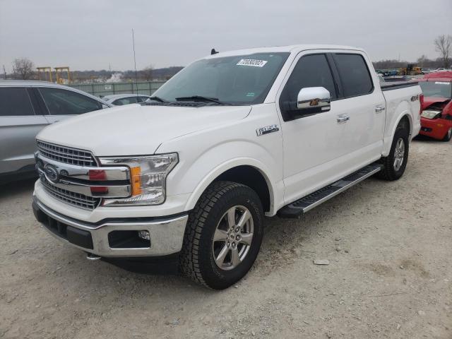 FORD F150 SUPER 2019 1ftew1ep0kkc85466