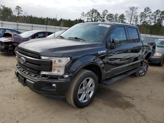 FORD F150 SUPER 2019 1ftew1ep0kkd10222