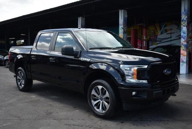 FORD F150 SUPER 2019 1ftew1ep0kkd48274