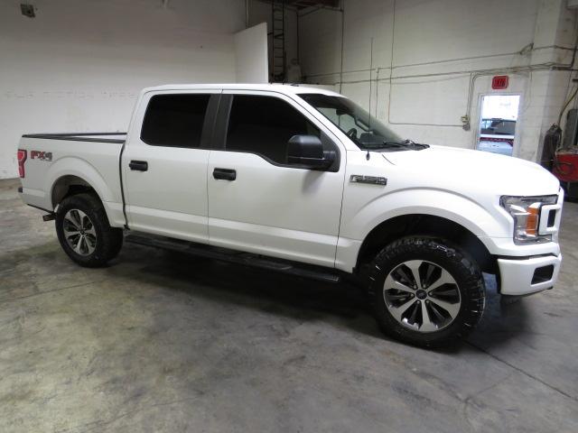 FORD F-150 2019 1ftew1ep0kkd63602