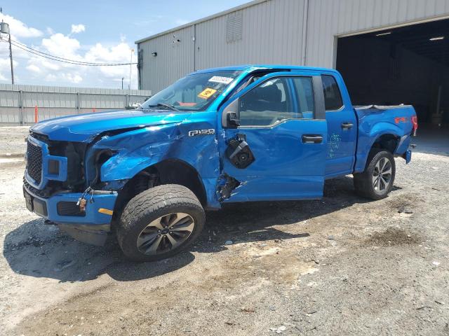 FORD F150 SUPER 2019 1ftew1ep0kkd72364