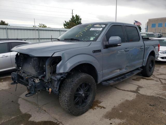 FORD F150 SUPER 2019 1ftew1ep0kke06271