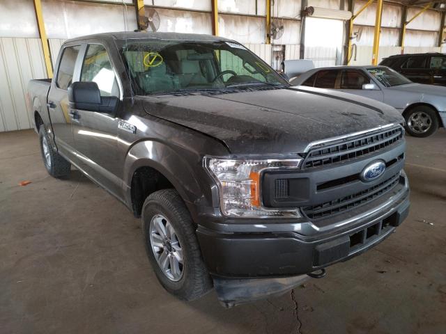 FORD F150 SUPER 2019 1ftew1ep0kke07436