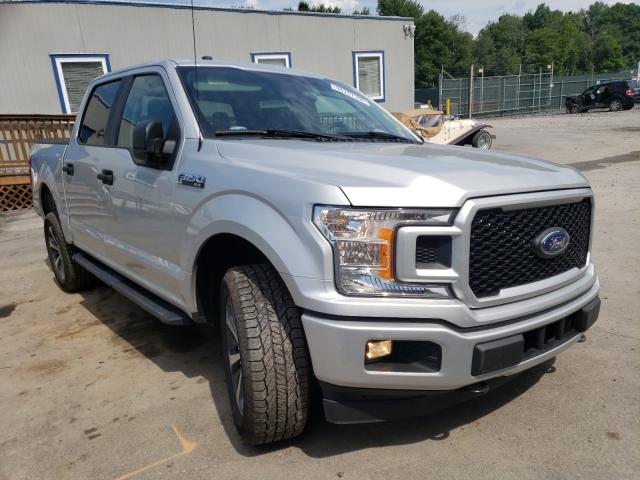 FORD F150 SUPER 2019 1ftew1ep0kke11485