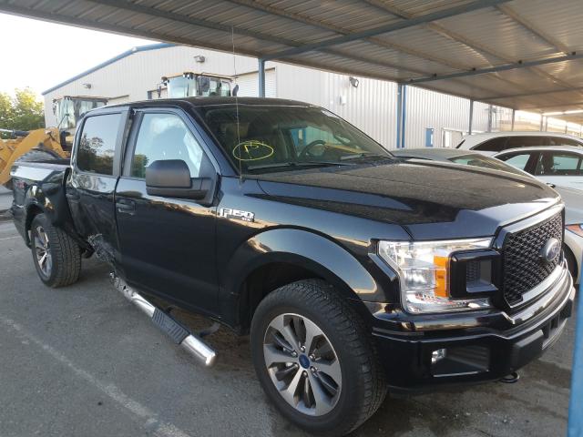 FORD F150 SUPER 2019 1ftew1ep0kke15875