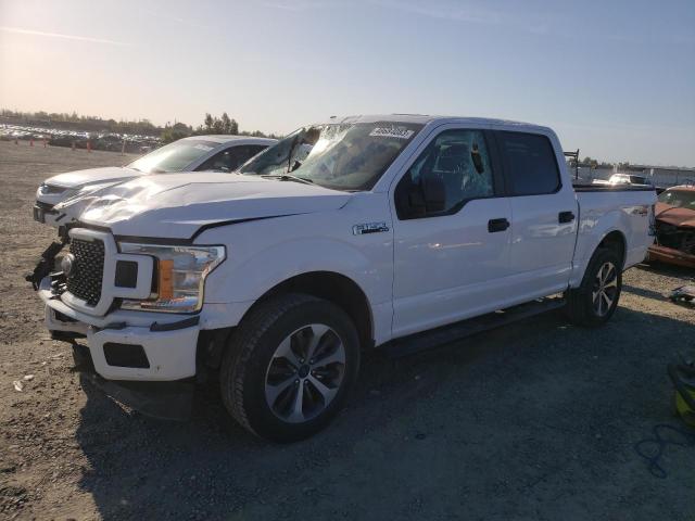 FORD F-150 2019 1ftew1ep0kke39061