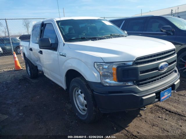 FORD F-150 2019 1ftew1ep0kke93900