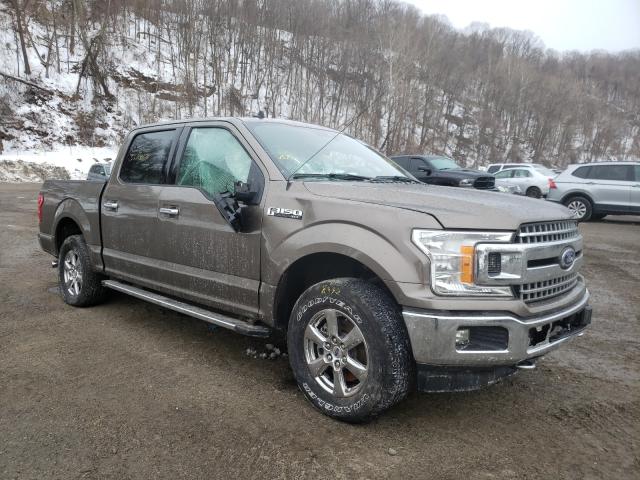 FORD F150 SUPER 2019 1ftew1ep0kkf06676