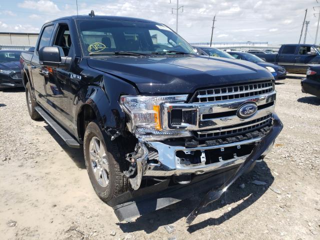 FORD F150 SUPER 2020 1ftew1ep0lfa56327