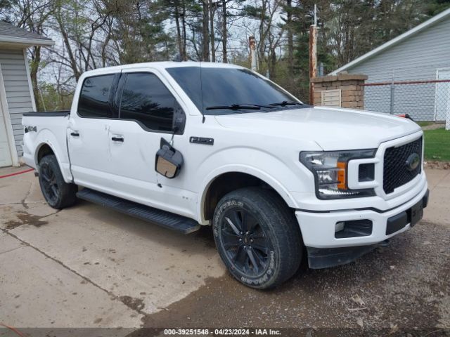 FORD F-150 2020 1ftew1ep0lfa92373