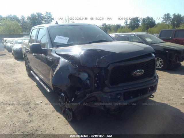 FORD F-150 2020 1ftew1ep0lfa99856