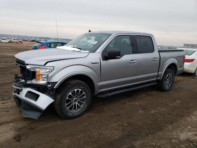 FORD F-150 2020 1ftew1ep0lfb81327