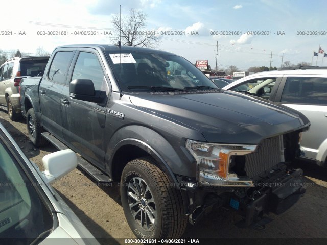 FORD F-150 2020 1ftew1ep0lfb86365