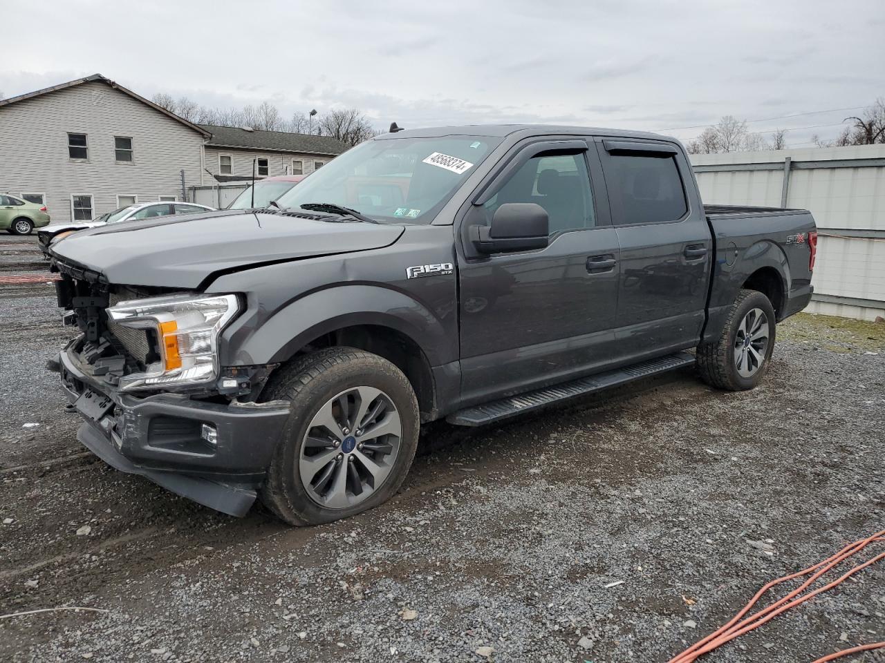 FORD F-150 2020 1ftew1ep0lfc50615