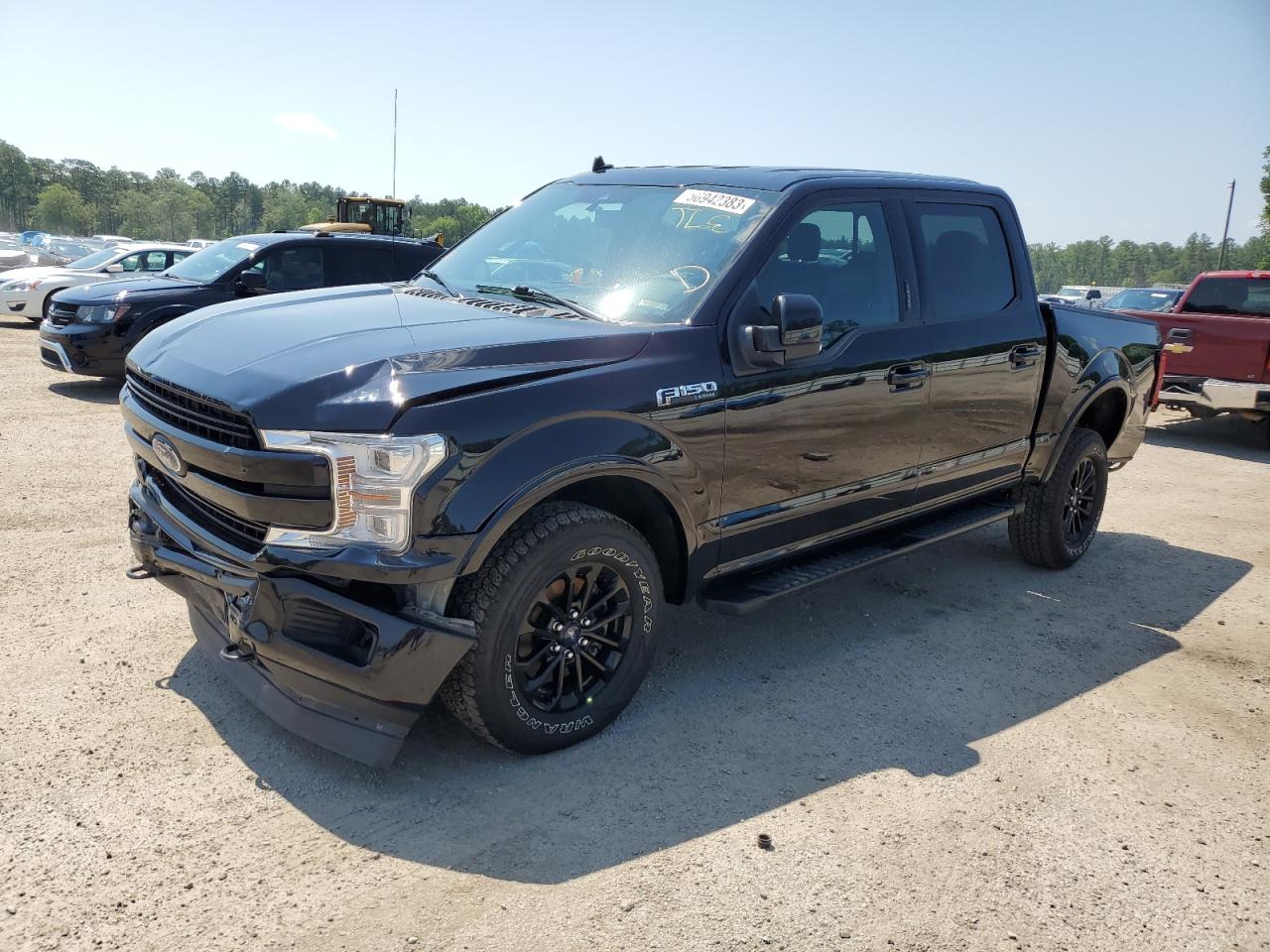 FORD F-150 2020 1ftew1ep0lfc68970