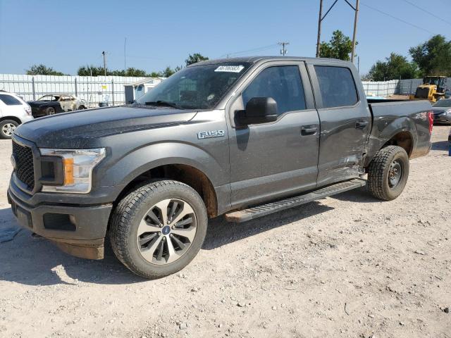 FORD F150 SUPER 2020 1ftew1ep0lkd01389