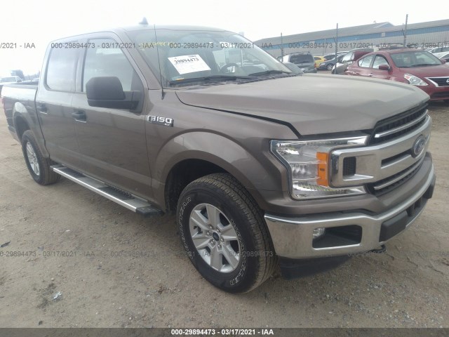 FORD F-150 2020 1ftew1ep0lkd05233