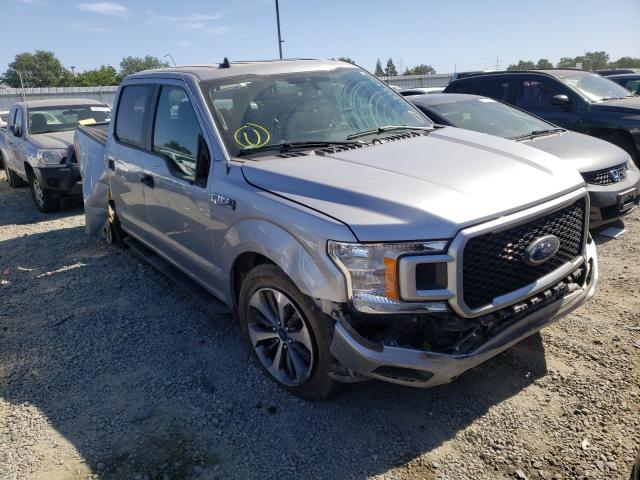 FORD F150 SUPER 2020 1ftew1ep0lkd25031