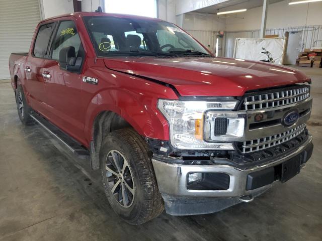 FORD F150 SUPER 2020 1ftew1ep0lke05901