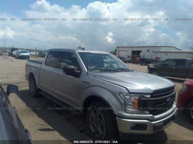 FORD F-150 2020 1ftew1ep0lke18907