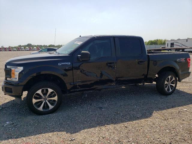 FORD F150 SUPER 2020 1ftew1ep0lke34766