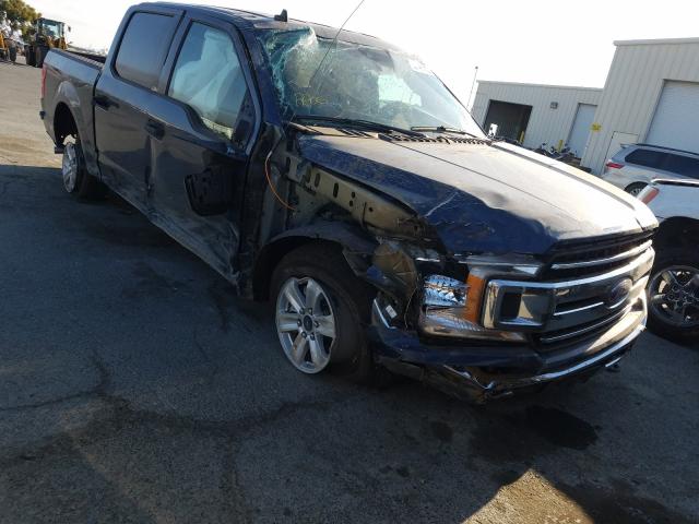 FORD F150 SUPER 2020 1ftew1ep0lke40275