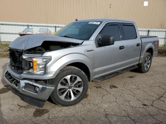 FORD F150 SUPER 2020 1ftew1ep0lke47162