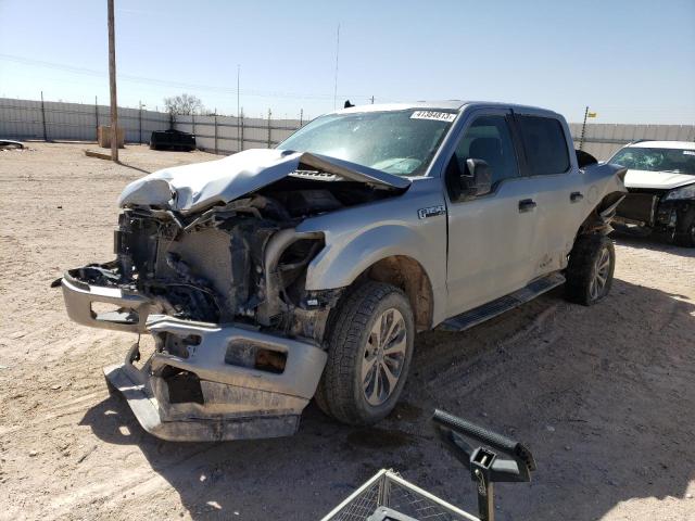 FORD F150 SUPER 2020 1ftew1ep0lke59974