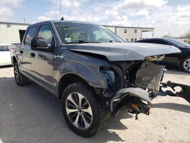 FORD F150 SUPER 2020 1ftew1ep0lke79383