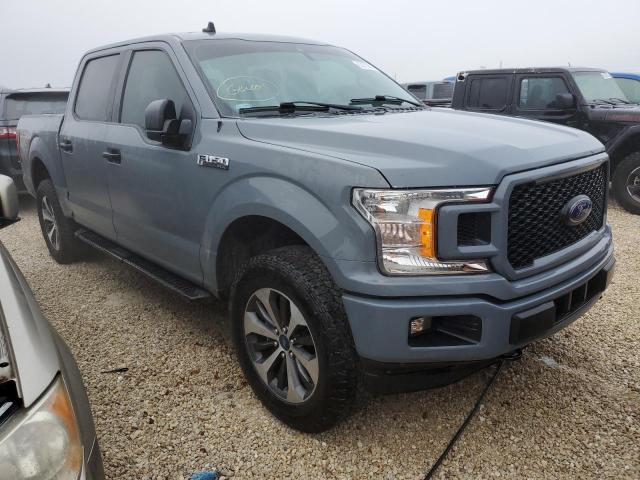 FORD F150 SUPER 2020 1ftew1ep0lke85166