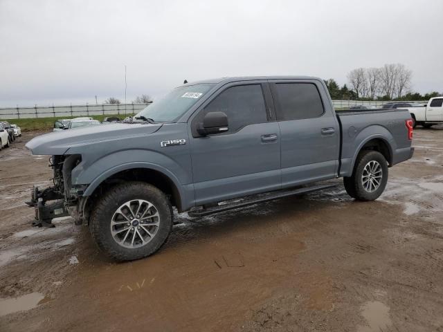 FORD F150 SUPER 2020 1ftew1ep0lke85880