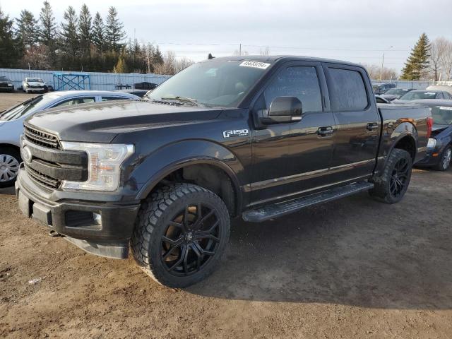 FORD F-150 2020 1ftew1ep0lke89623