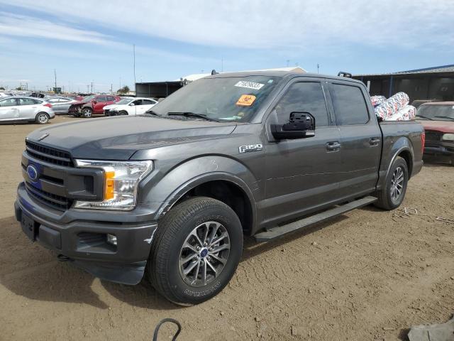 FORD F-150 2020 1ftew1ep0lke95129