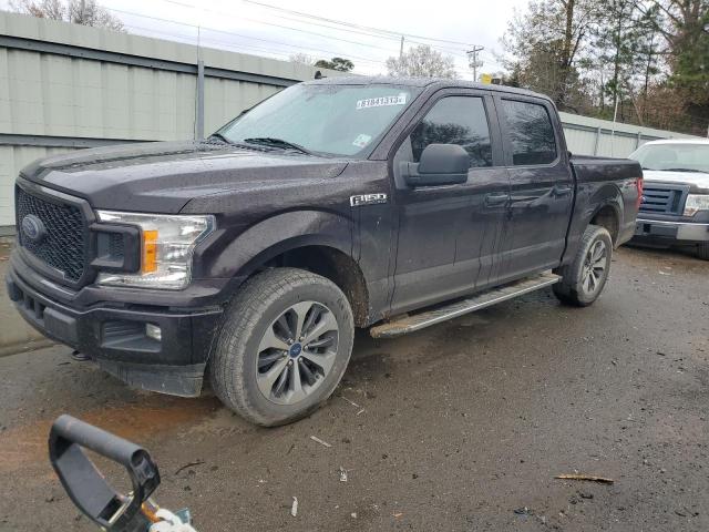 FORD F-150 2020 1ftew1ep0lkf14262