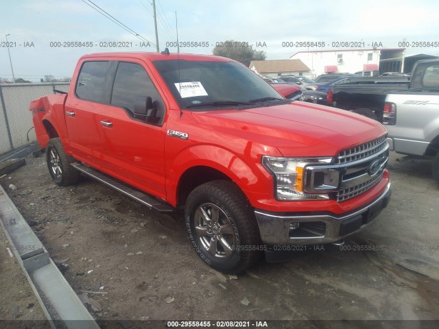 FORD F-150 2020 1ftew1ep0lkf51926