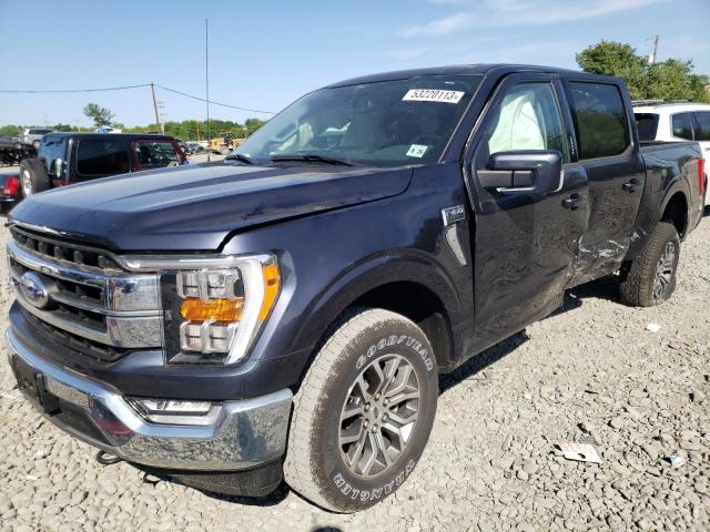 FORD F150 SUPER 2021 1ftew1ep0mfa55681