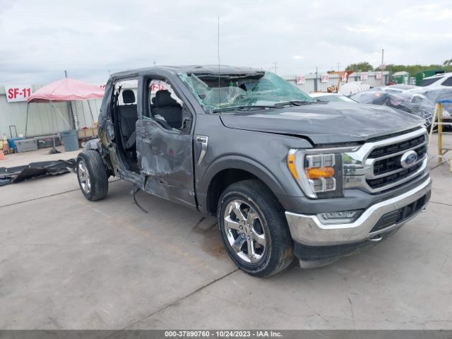 FORD F-150 2021 1ftew1ep0mfb35949