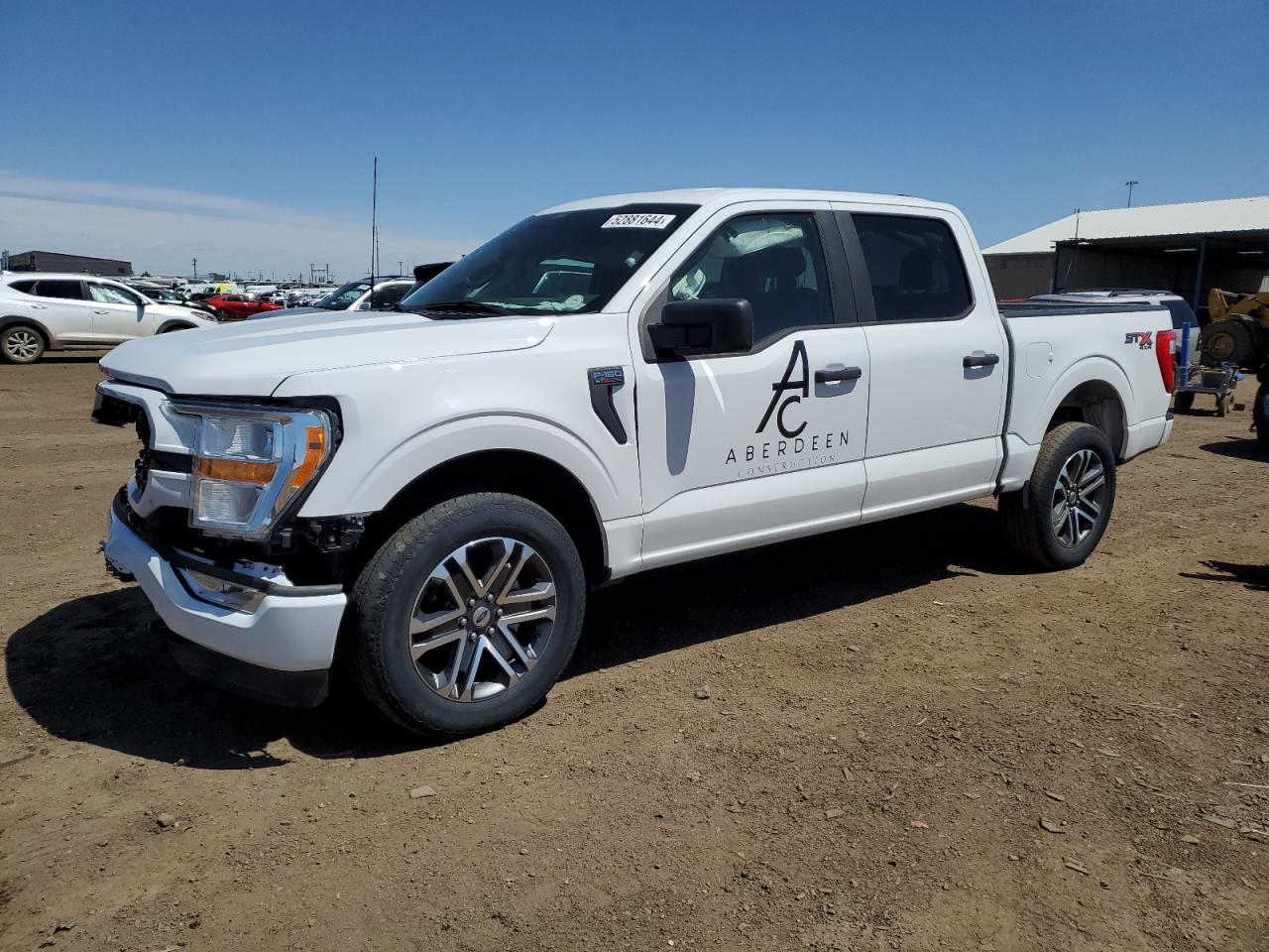 FORD F-150 2021 1ftew1ep0mfb69387