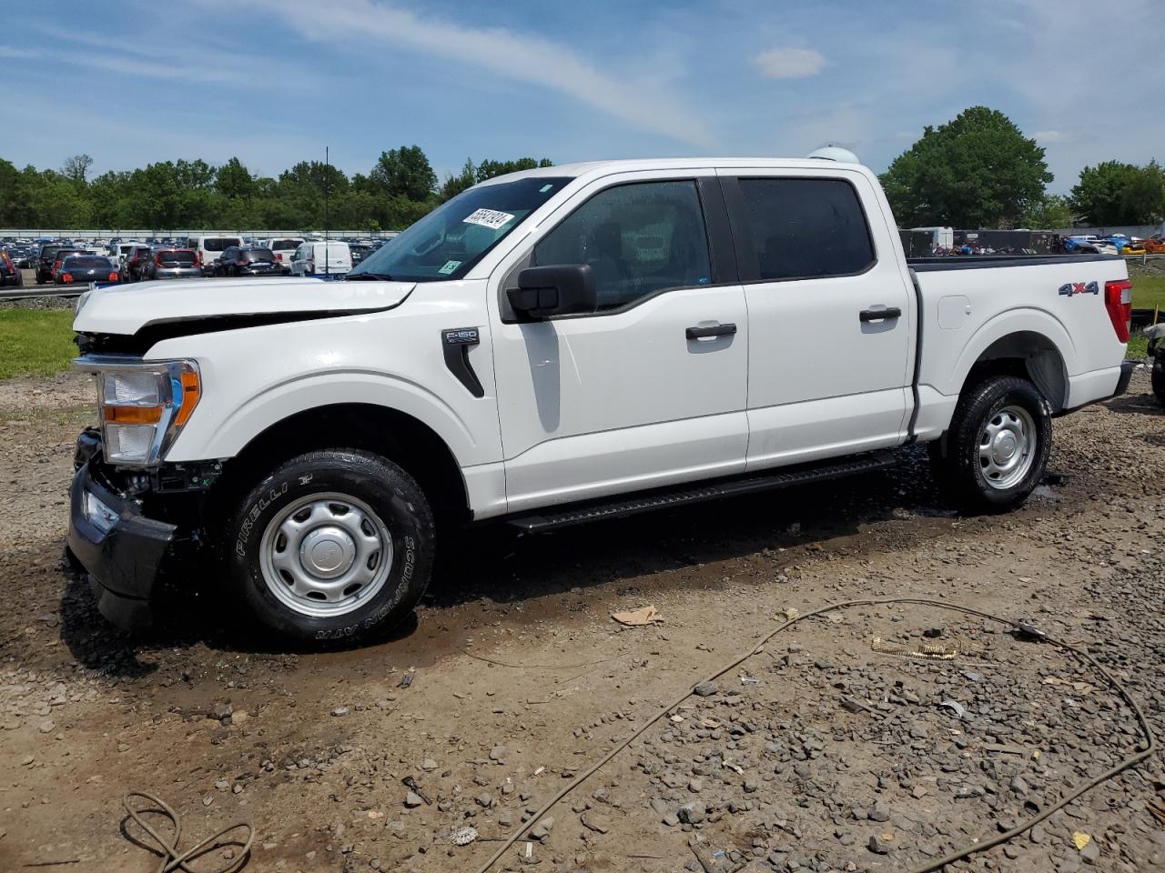 FORD F-150 2021 1ftew1ep0mfb88182