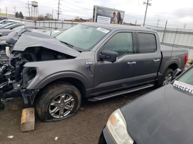 FORD F150 SUPER 2021 1ftew1ep0mfb99585