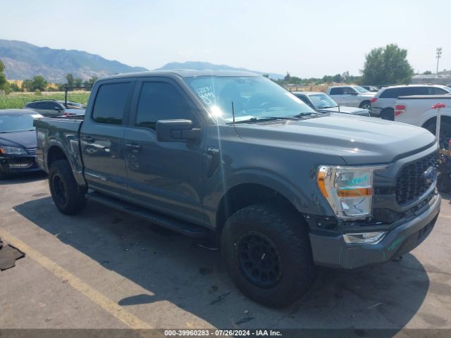 FORD F-150 2021 1ftew1ep0mfc95829