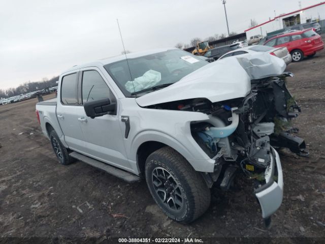 FORD F-150 2021 1ftew1ep0mkd07677