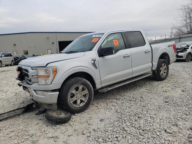 FORD F-150 2021 1ftew1ep0mke35384