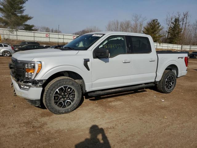 FORD F150 SUPER 2021 1ftew1ep0mke63721